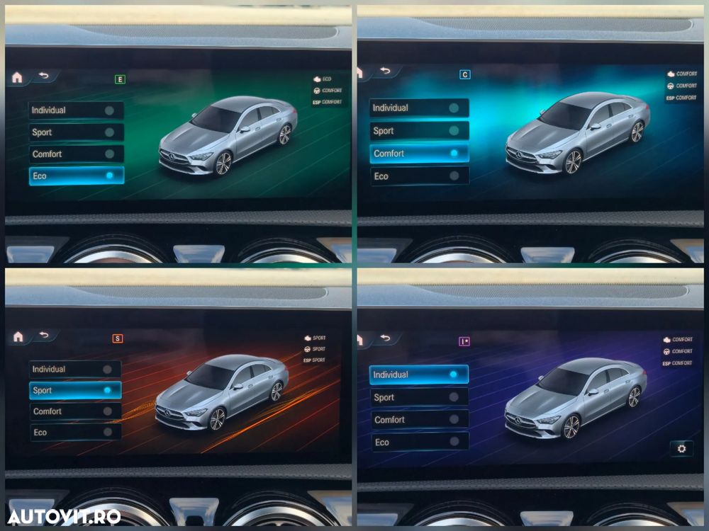 Mercedes-Benz CLA 220 4Matic 8G-DCT AMG Line Advanced Plus - 11