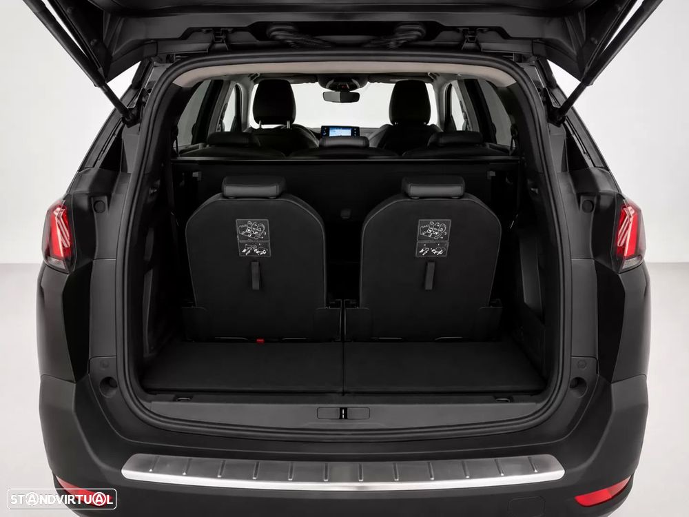 Peugeot 5008 - 9