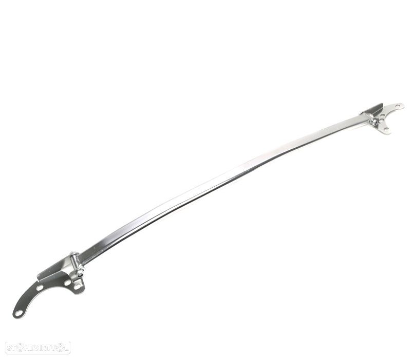 BARRA ANTI-APROXIMAÇÃO BMW F20 F21 11-19 CROMO - 1