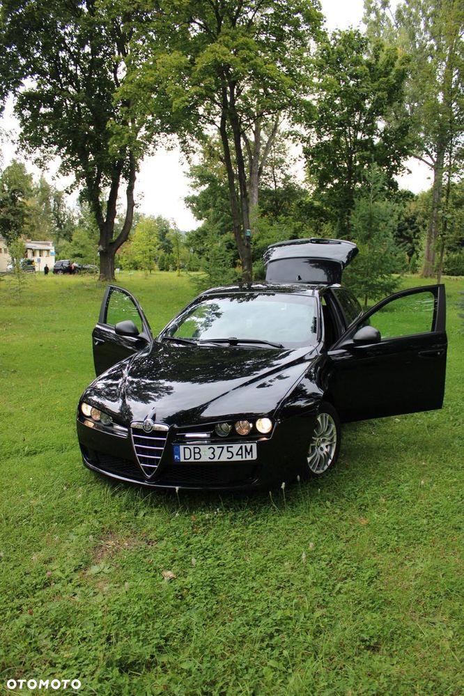 Alfa Romeo 159 2.0JTDM Sport - 3