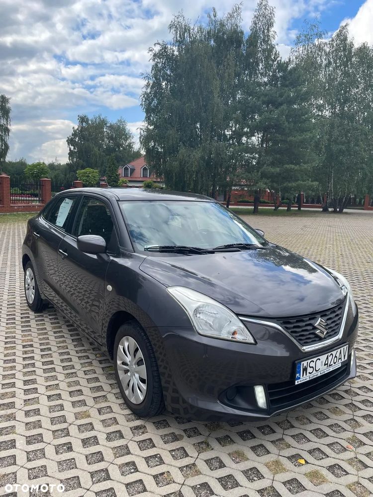 Suzuki Baleno 1.2 Comfort - 9