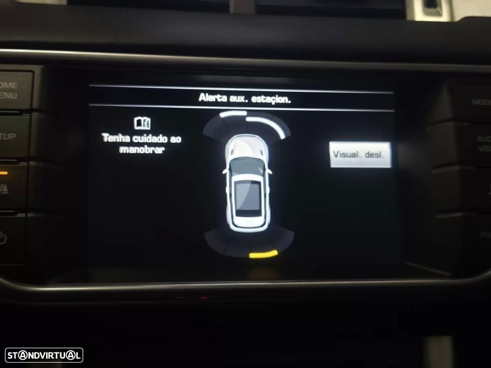 Land Rover Range Rover Evoque Coupe SD4 Aut. Pure - 12