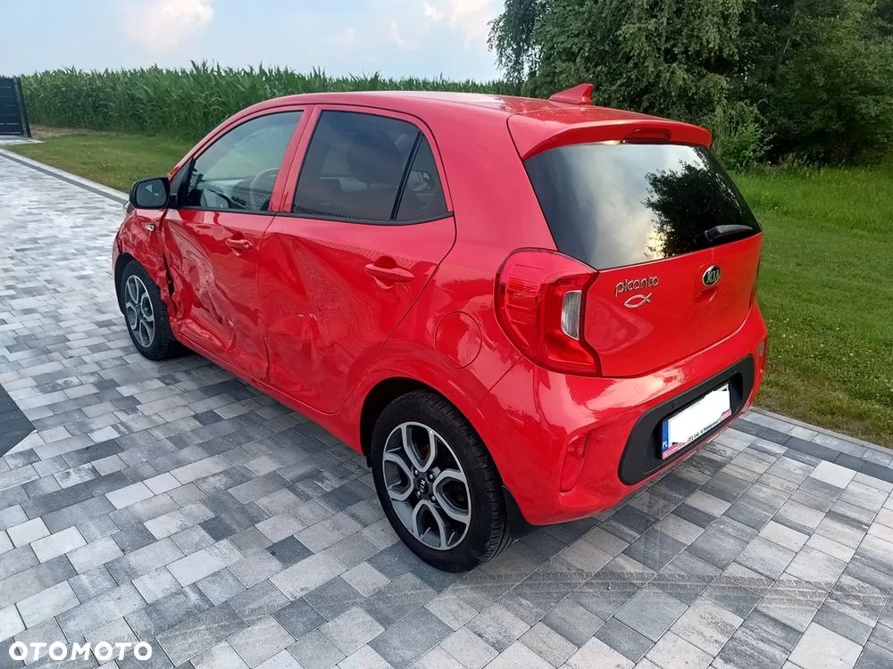 Kia Picanto 1.2 M - 5