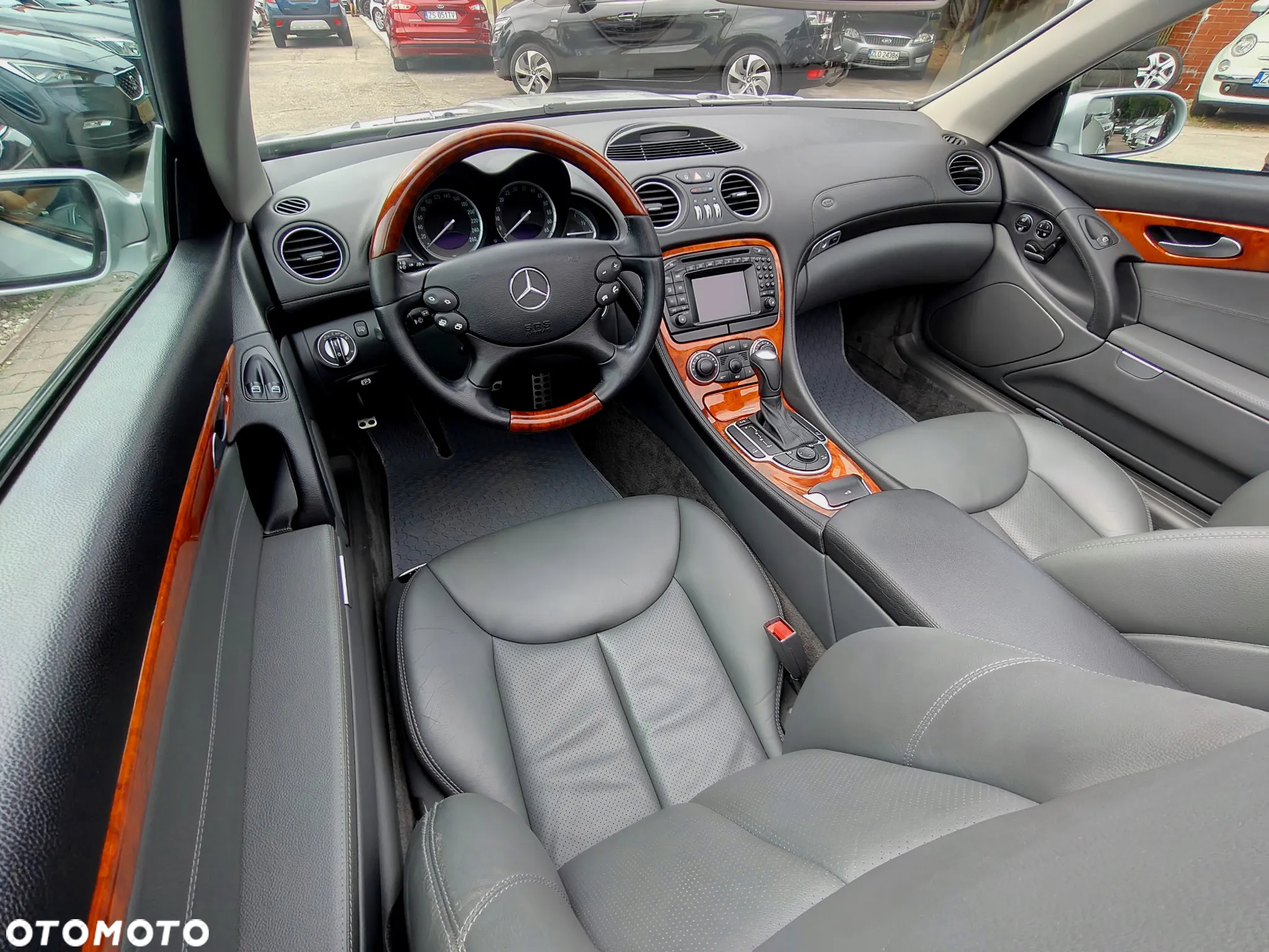 Mercedes-Benz SL 350 Automatik - 23