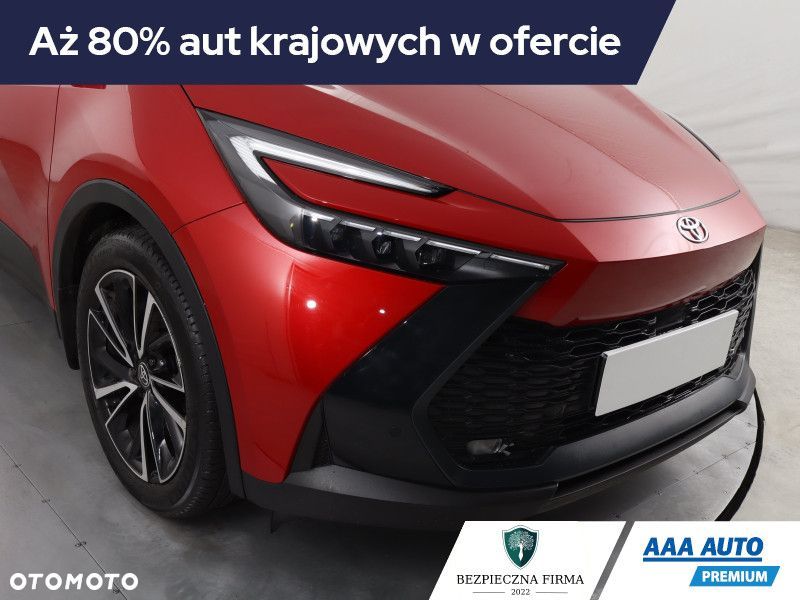 Toyota C-HR - 23