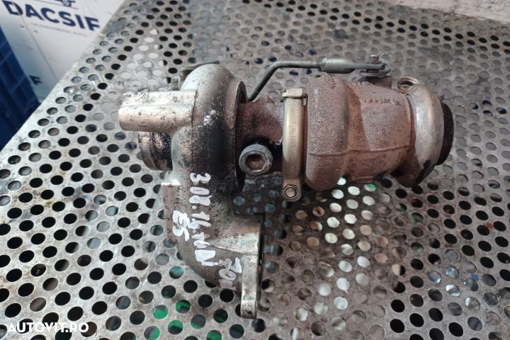 Turbosuflanta MX1253 H8200466021 MX1253 Peugeot 308 - 3