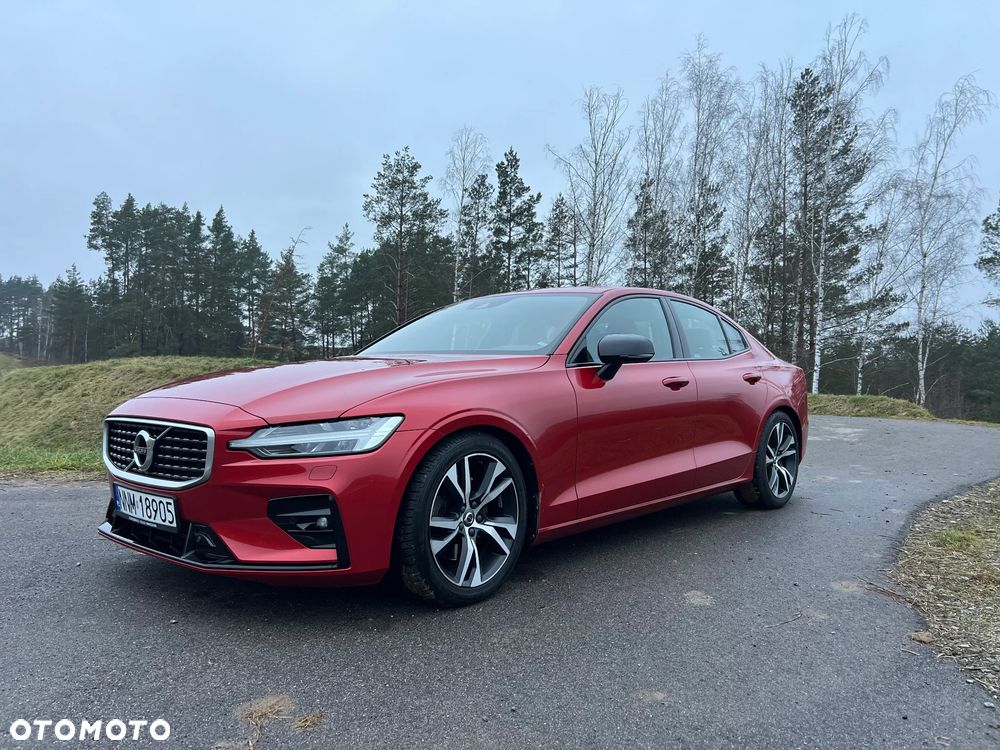 Volvo S60 T4 R-Design - 2