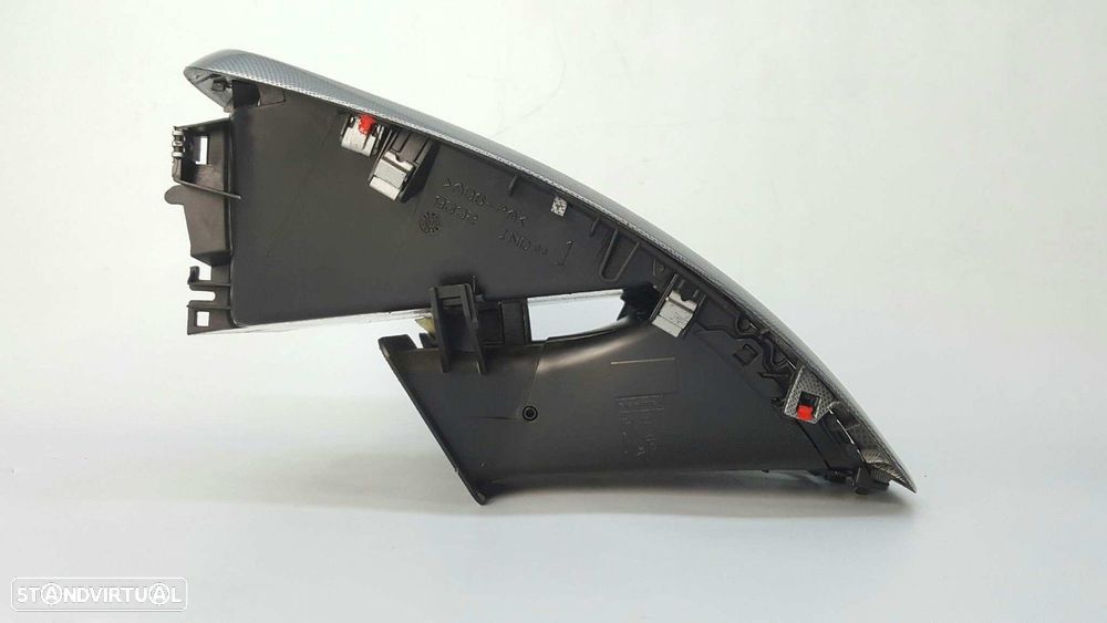 AREJADOR CENTRAL FRONTAL PEUGEOT 207 SW SPORT - 5