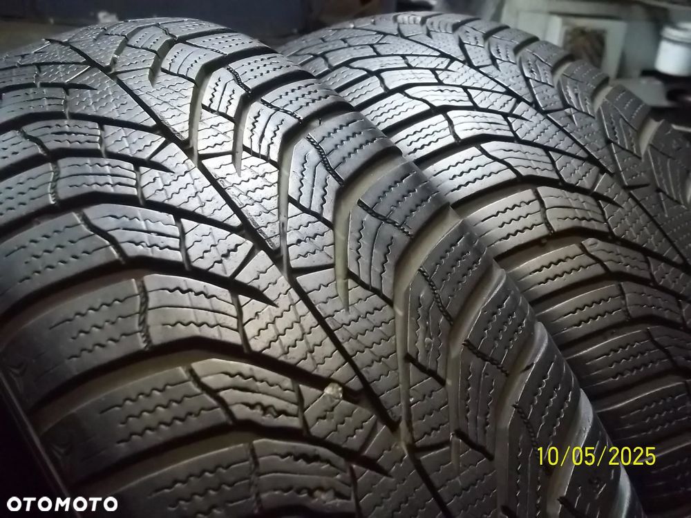 185/60 R15 KUMHO 6,5mm. 2022r.  Poznań_Montaż - 1