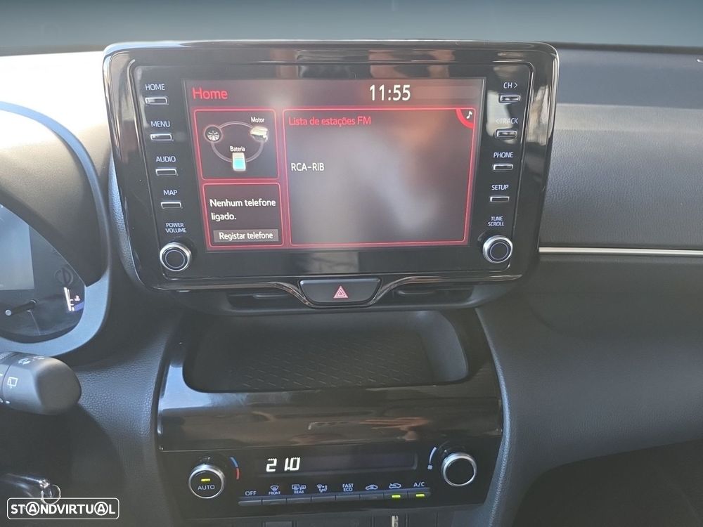 Toyota Yaris Cross 1.5 HDF Comfort Plus - 22