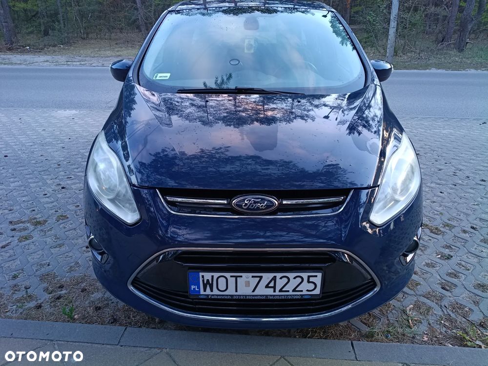 Ford C-MAX 1.6 Ti-VCT Titanium - 3
