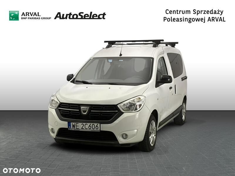 Dacia Dokker 1.5 Blue dCi Laureate - 2