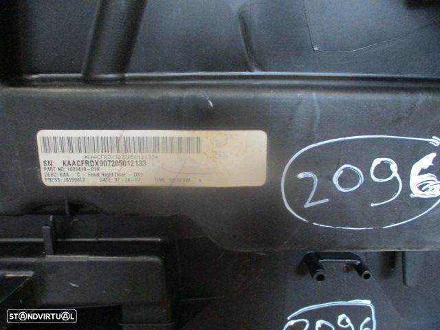 Elevador Sem Motor Elevsm2096 DODGE NITRO 2007 2.8Crd 180Cv 5P CINZA FD - 3