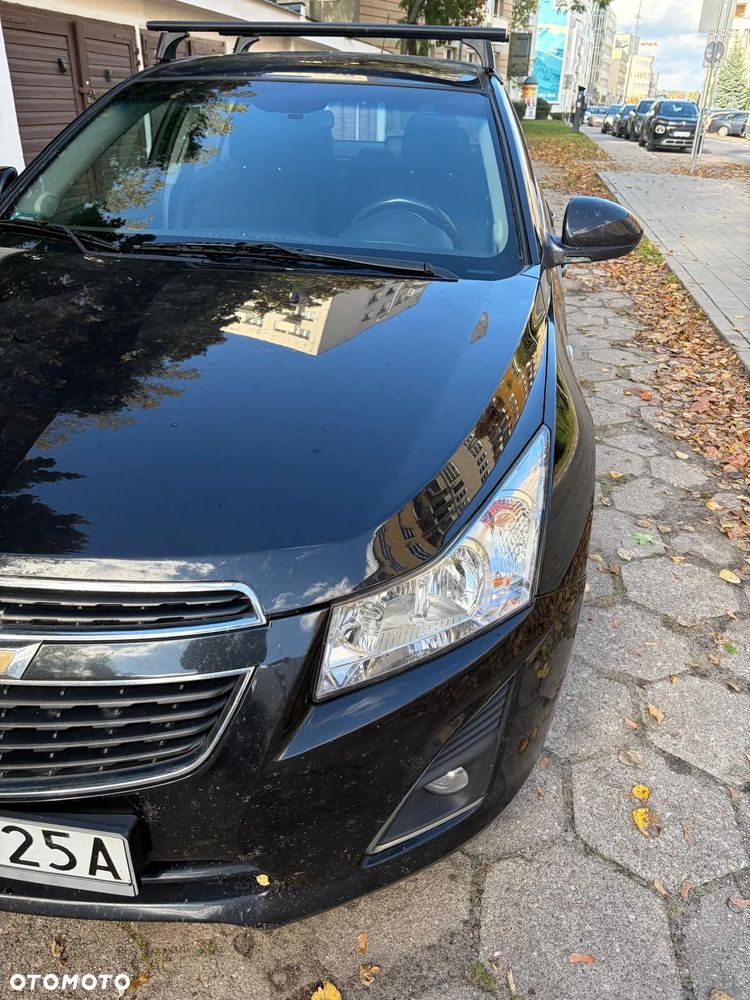 Chevrolet Cruze 1.8 LT - 11