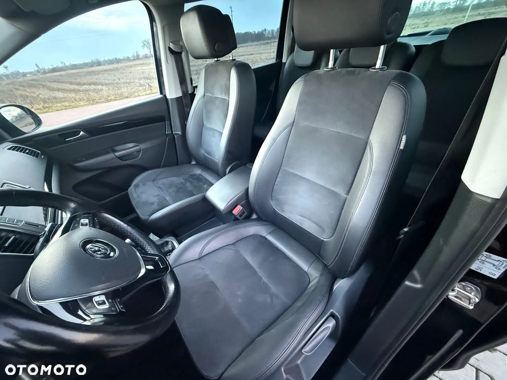 Volkswagen Sharan 2.0 TDI DSG (BlueMotion Technology) Highline - 6