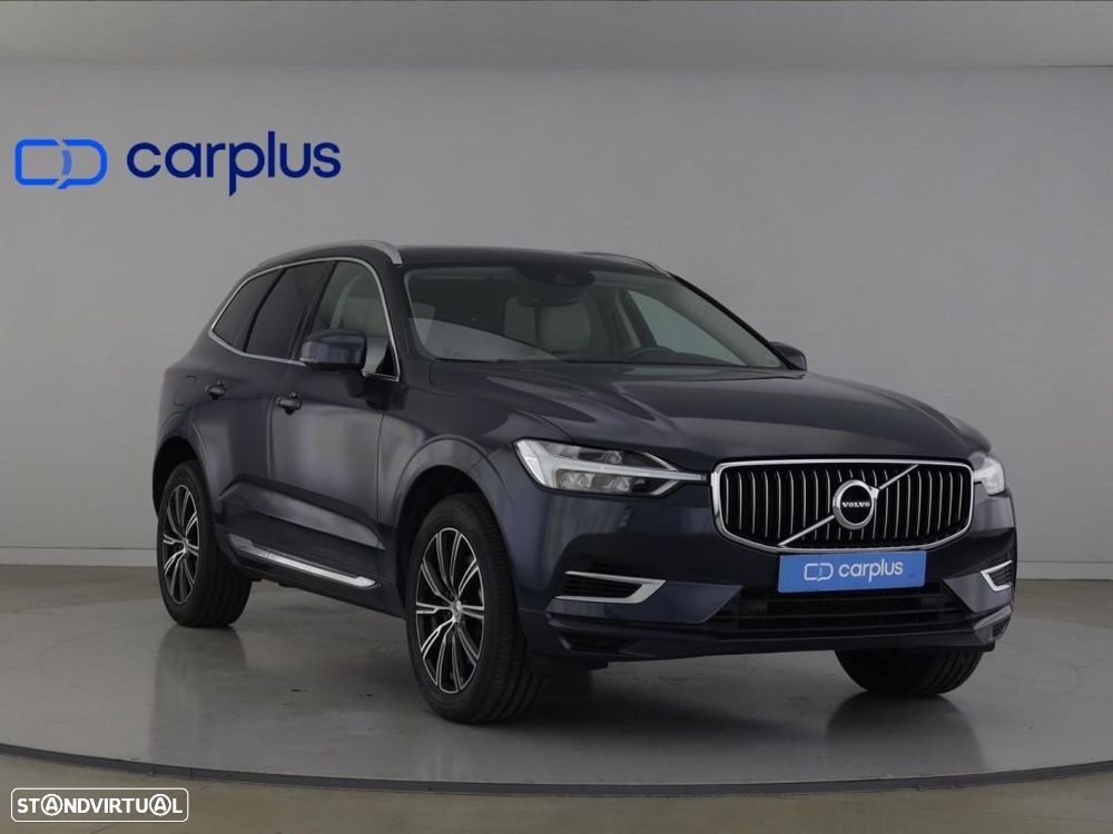 Volvo XC 60 2.0 T8 PHEV Inscription AWD - 2
