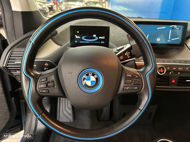 BMW i3 (94 Ah) - 16