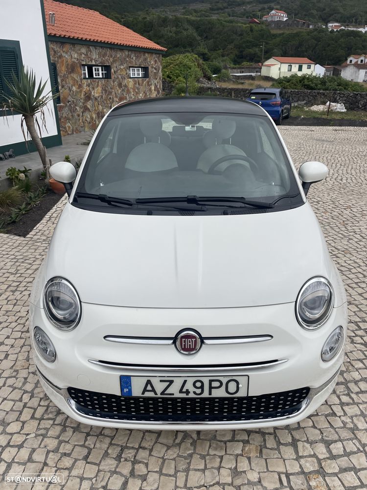 Fiat 500 1.0 Hybrid Dolcevita - 3