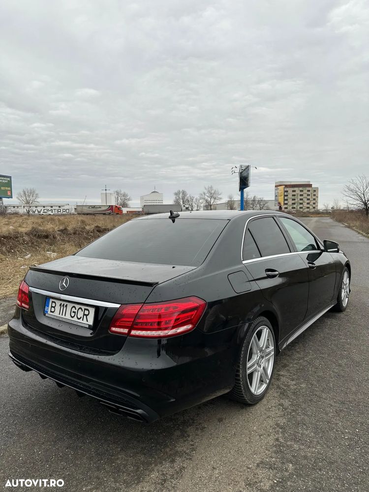 Mercedes-Benz E 200 CDI BlueEfficiency Aut. - 14