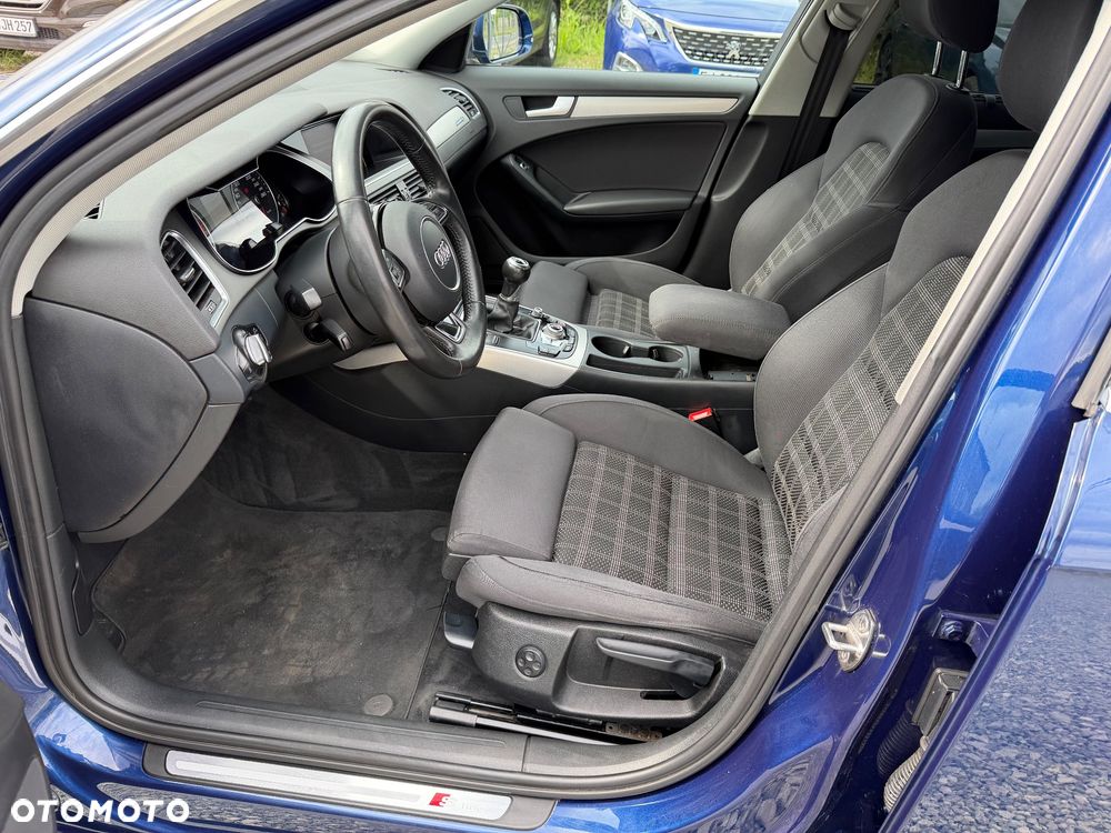 Audi A4 Avant 1.8 TFSI quattro S line Sportpaket - 29