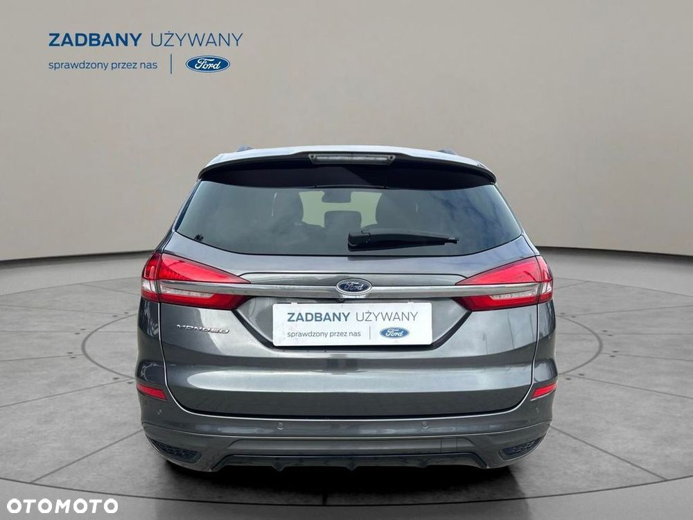 Ford Mondeo 1.5 EcoBoost ST-Line X - 5
