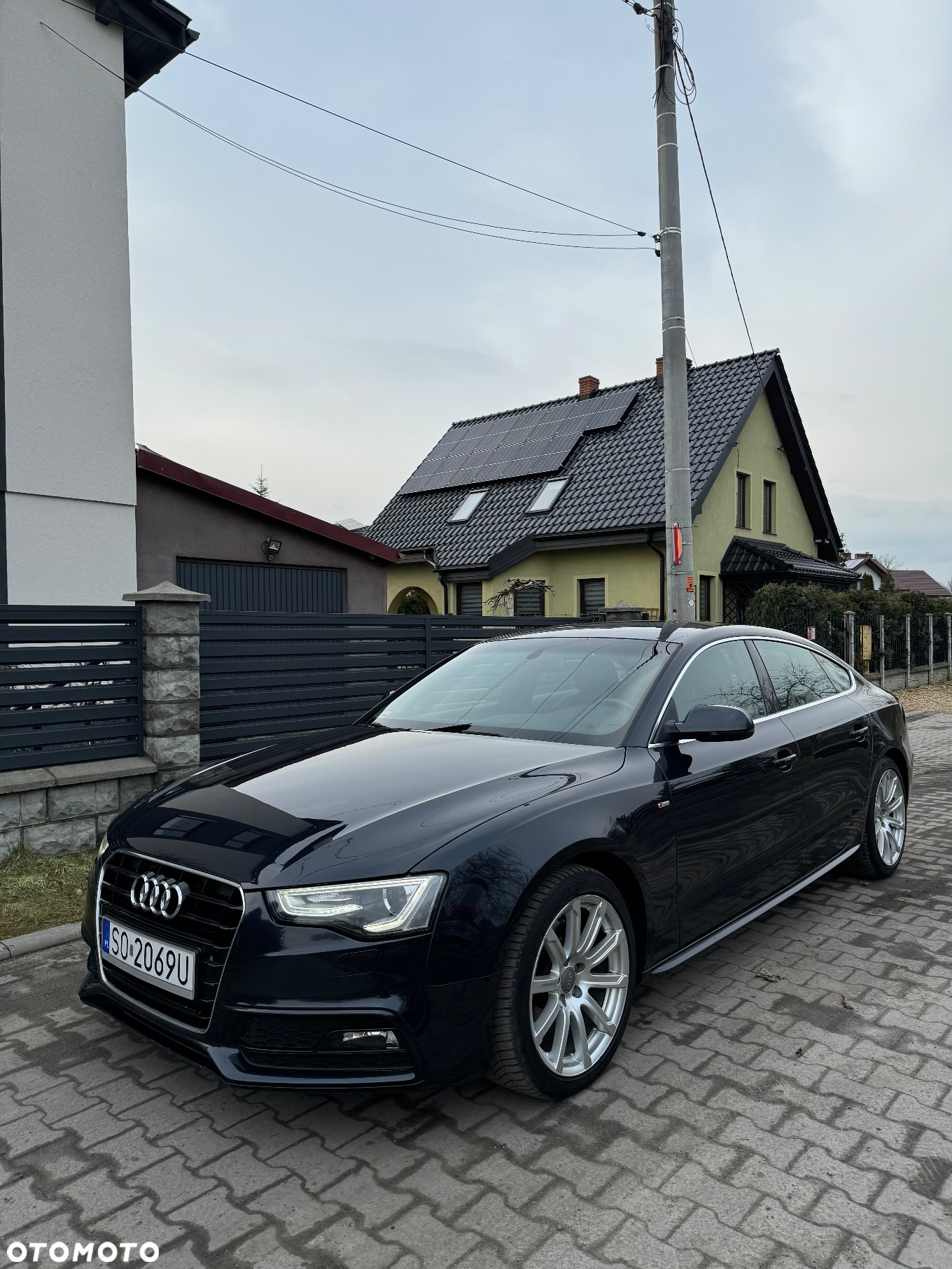 Audi A5 1.8 TFSI Sportback - 13