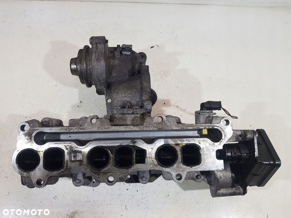 kolektor ssący a6390900637 mitsubishi colt vi smart 1.5 di-d - 6