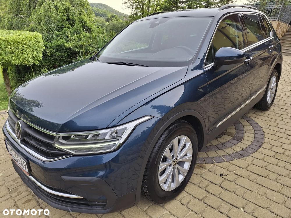 Volkswagen Tiguan 2.0 TDI SCR Life - 1