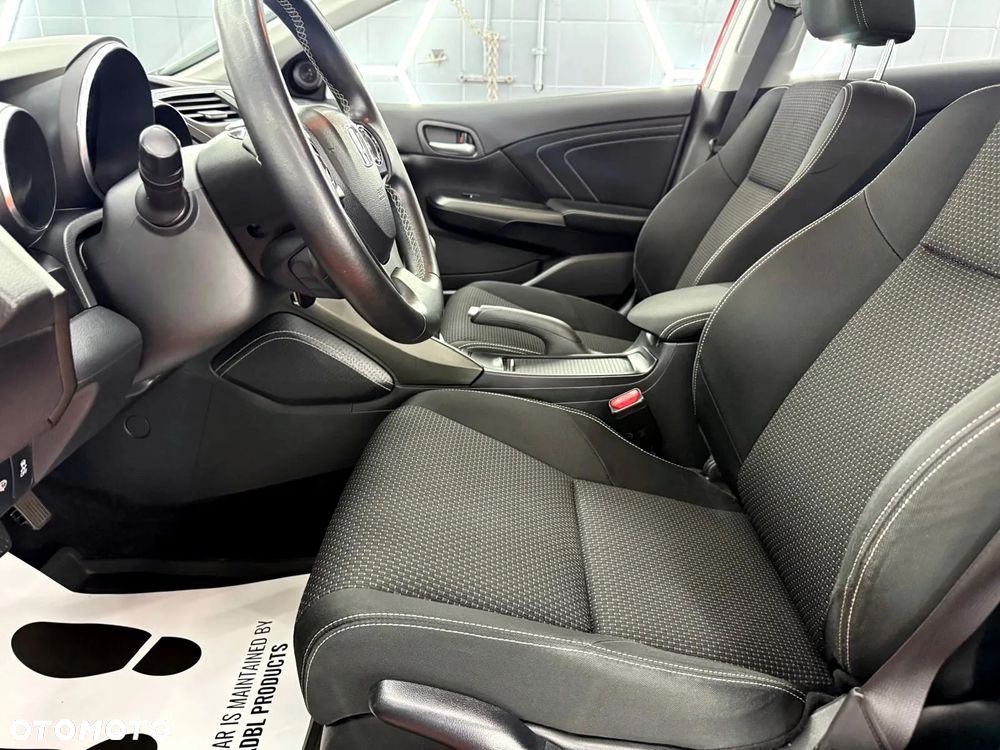 Honda Civic 1.4 i-VTEC Sport Black Edition - 22