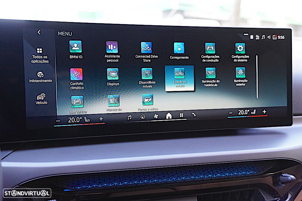 BMW i4 eDrive40 - 23