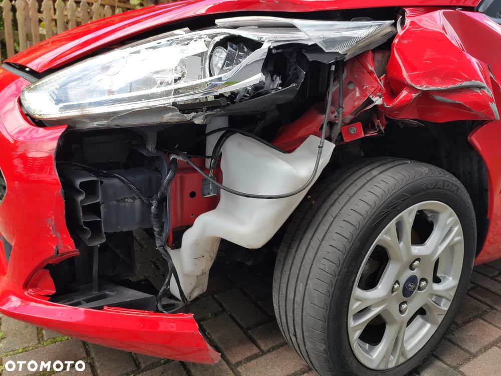 Ford Fiesta 1.25 Trend EU6 - 10