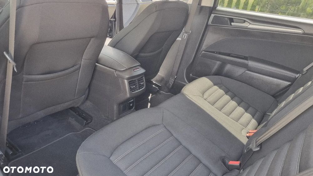 Ford Mondeo 2.0 TDCi Start-Stopp Business Edition - 29