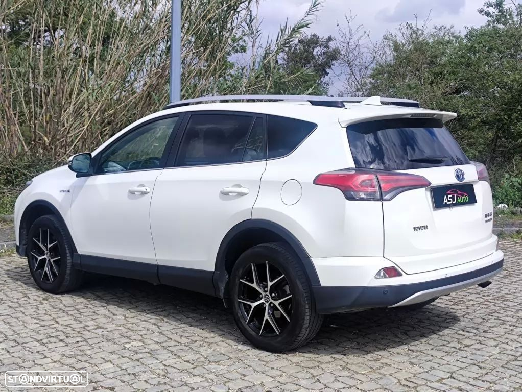 Toyota RAV4 2.5 HSD Comfort+P.Sport - 10