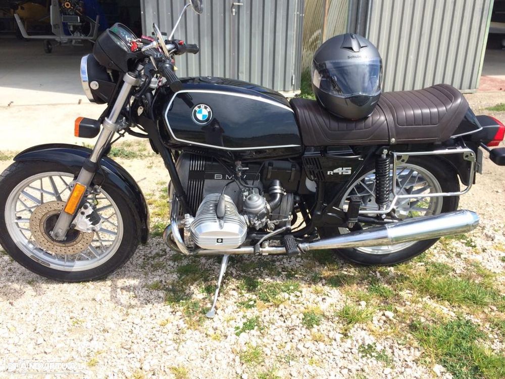 BMW R 45 - 1
