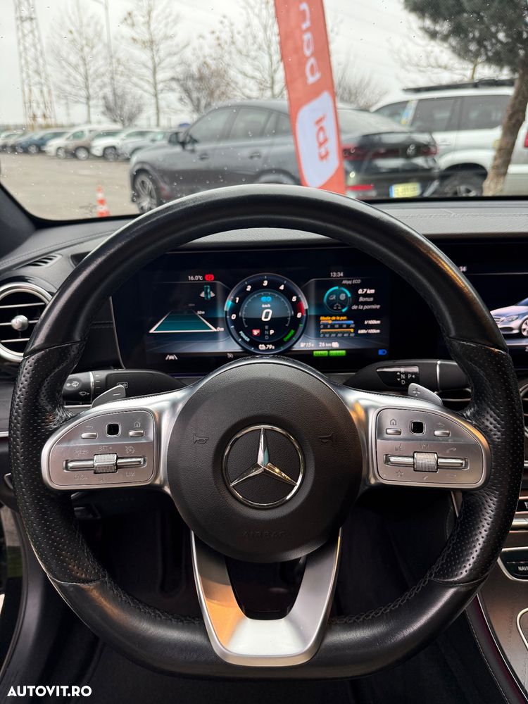 Mercedes-Benz E 300 de T 9G-TRONIC AMG Line - 16