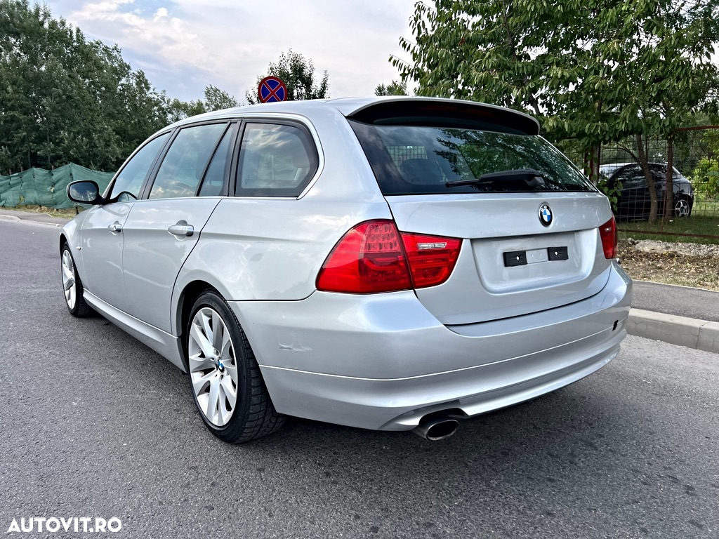 BMW Seria 3 318d Aut. - 4