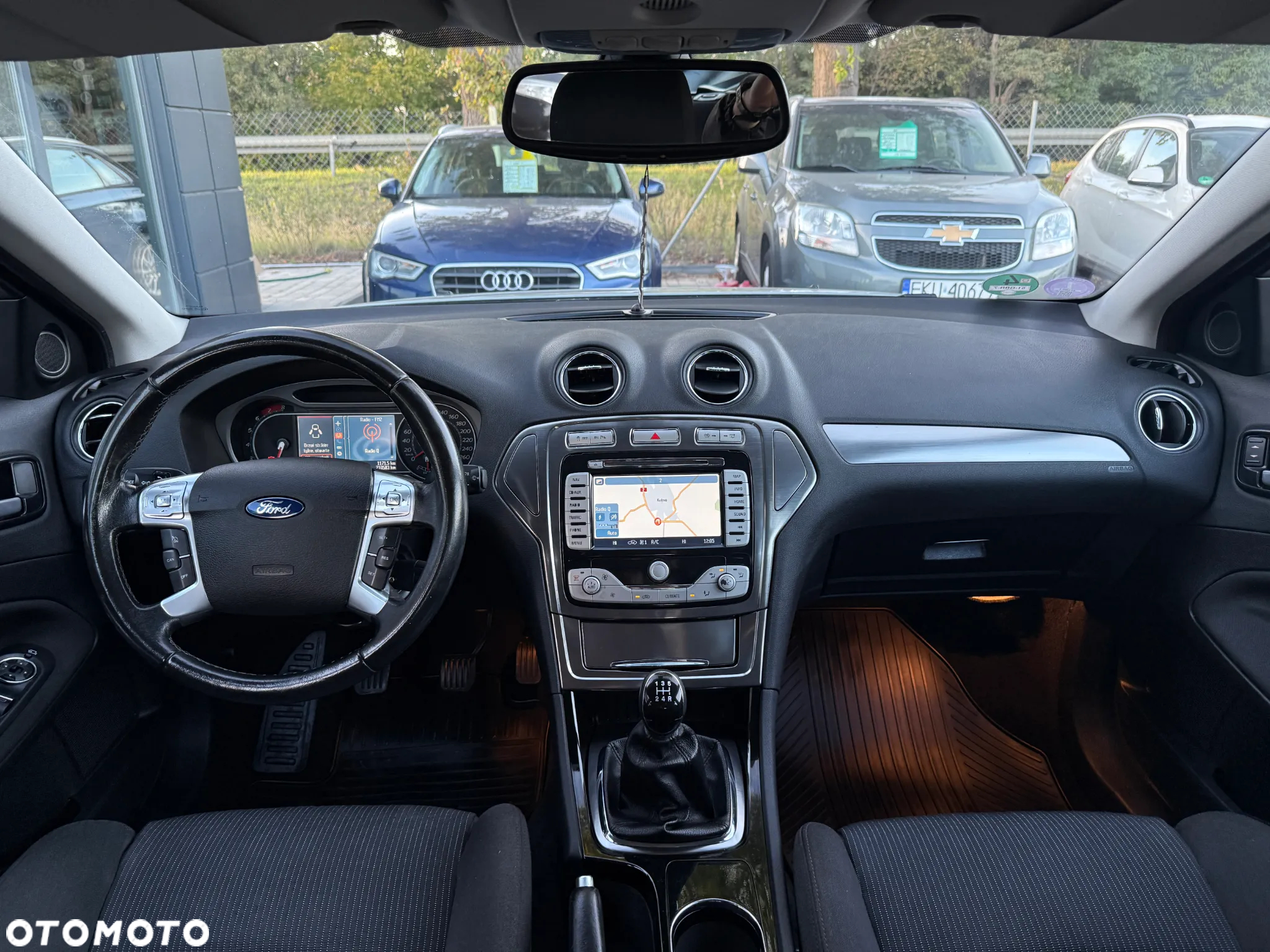 Ford Mondeo 2.0 Titanium X - 6