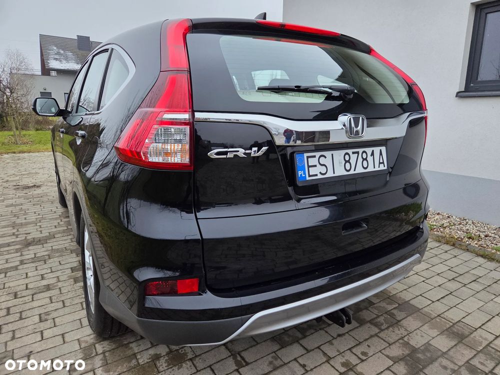 Honda CR-V 2.0i-VTEC 2WD Comfort - 10