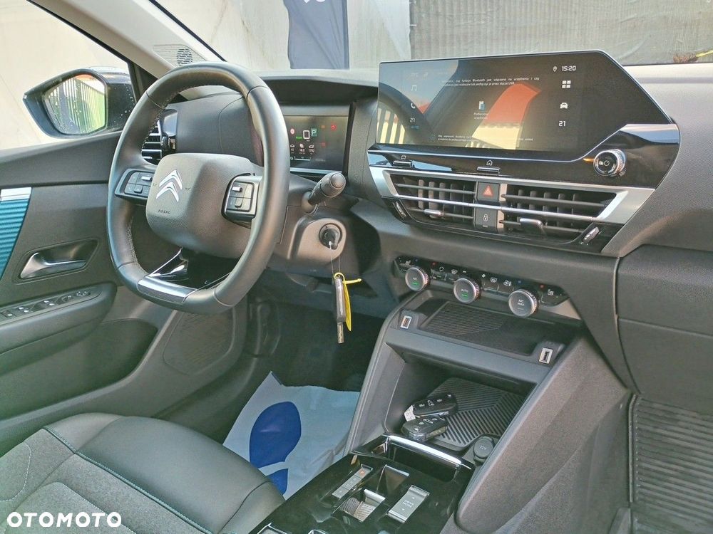 Citroën C4 EV136 50kWh Feel Pack - 16