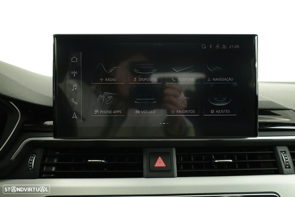 Audi A5 Sportback 40 TDI Advanced S tronic - 10