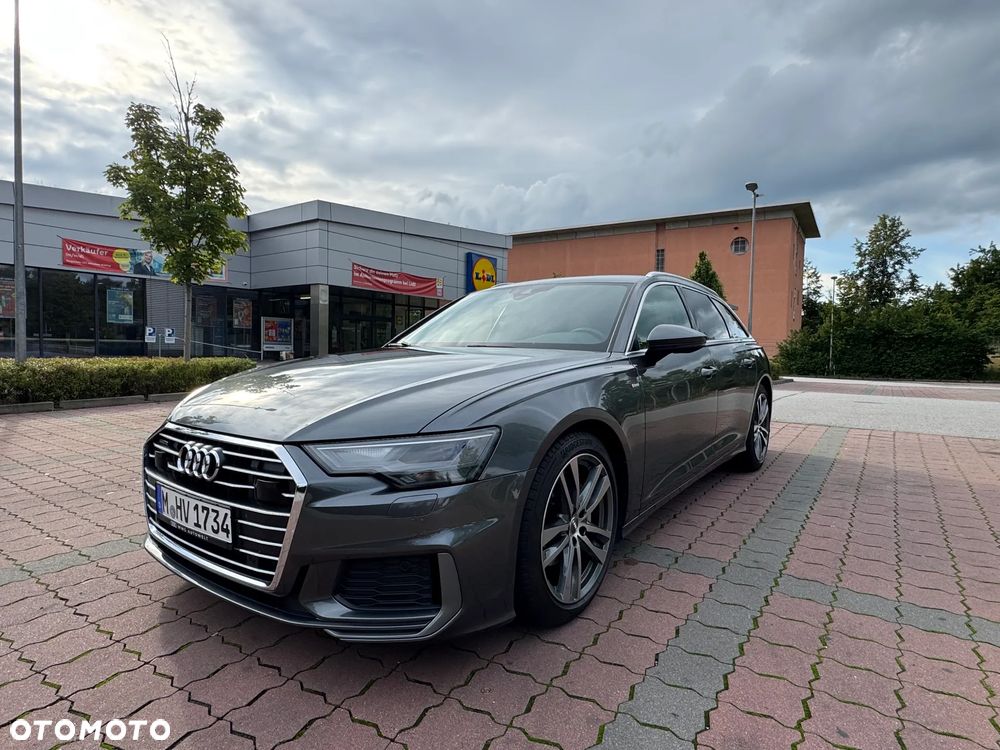 Audi A6 Avant 40 TDI S tronic sport - 12