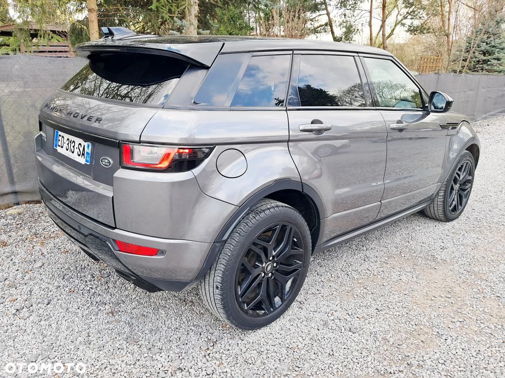 Land Rover Range Rover Evoque - 3