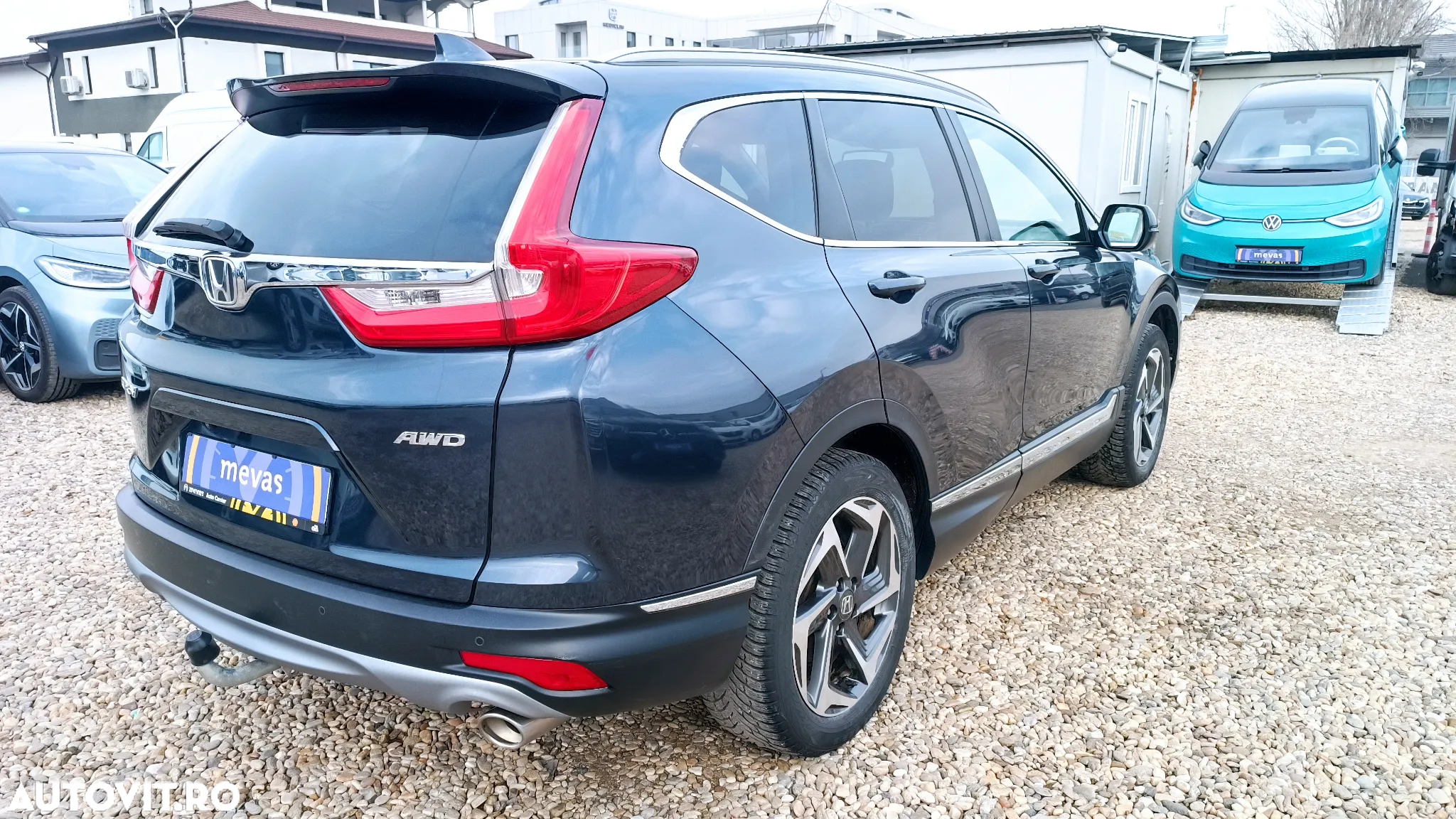 Honda CR-V 1.5 VTEC Turbo 4WD CVT Executive - 5