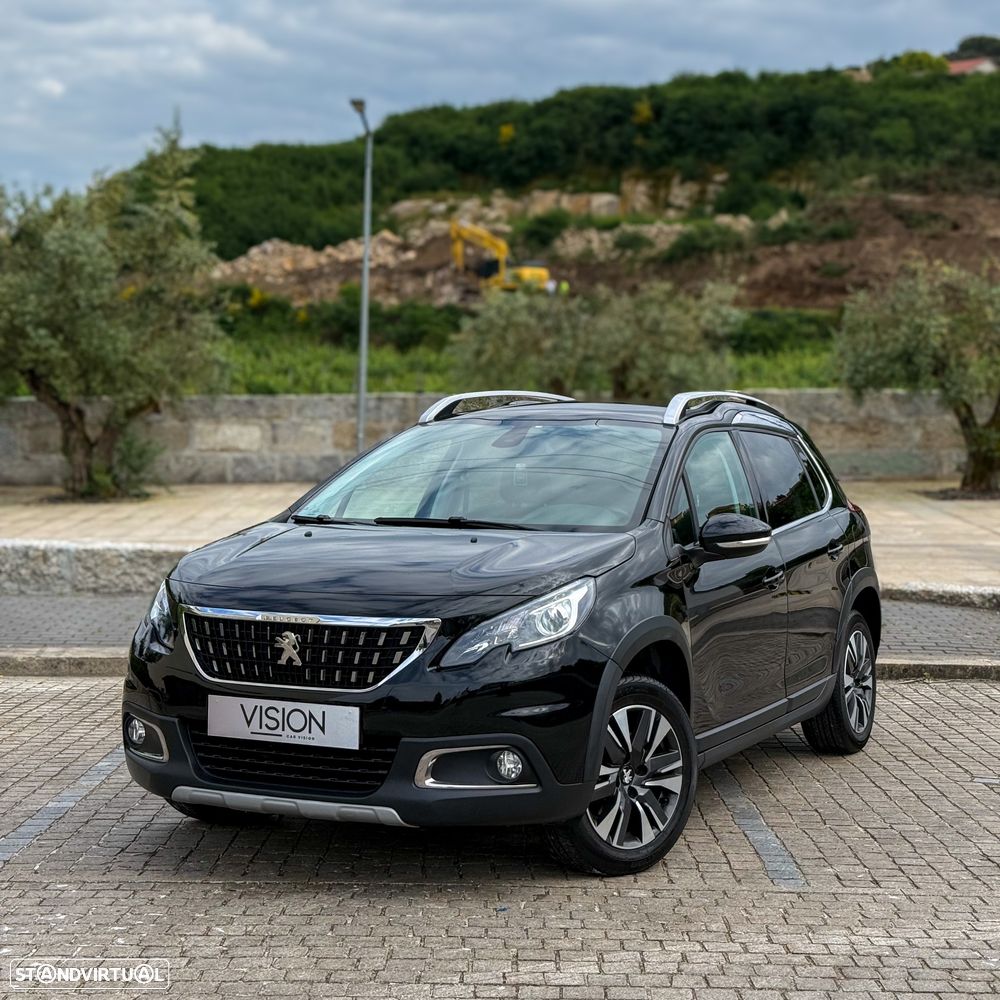 Peugeot 2008 PureTech 110 Stop&Start Allure