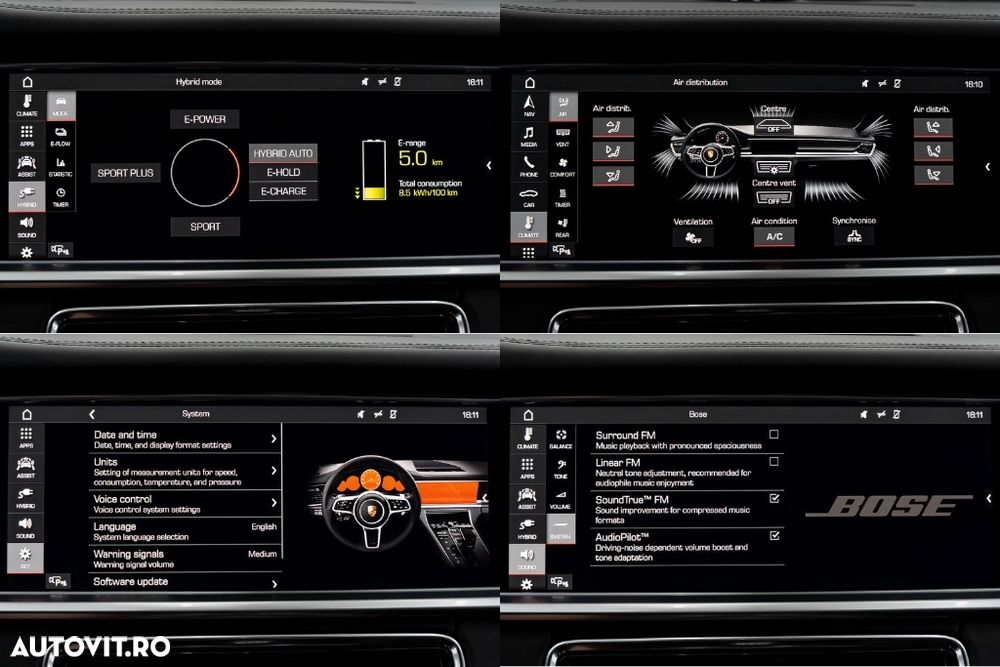 Porsche Panamera 4 E-Hybrid - 23