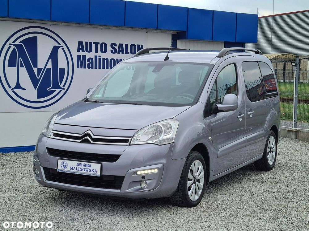 Citroën Berlingo Multispace BlueHDi 120 S&S SHINE - 9