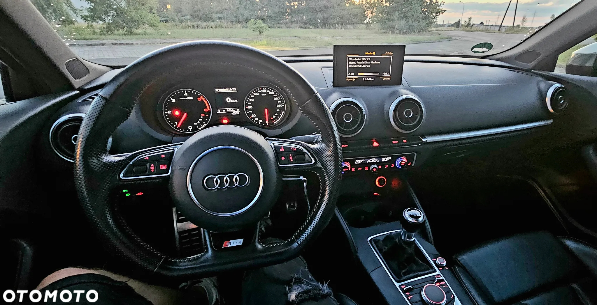 Audi A3 2.0 TDI - 9