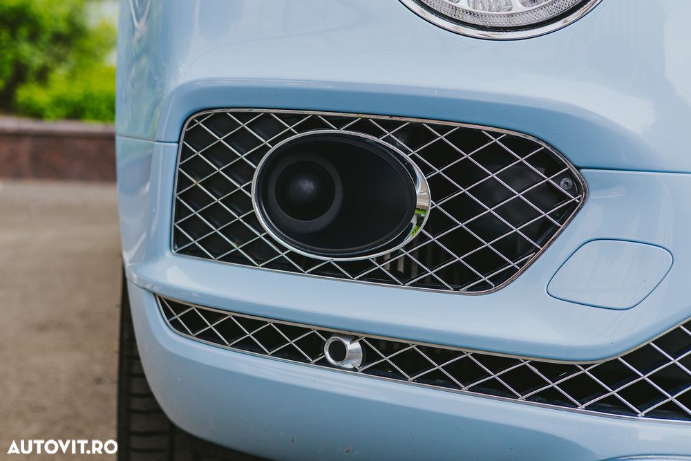 Bentley Bentayga - 7