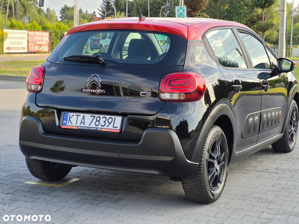 Citroën C3 Pure Tech 83 S&S FEEL - 10