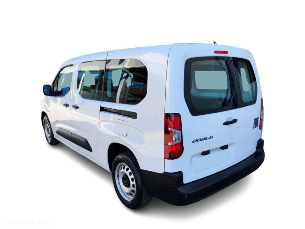 Fiat Doblo 1.5 BlueHDI S&S - 4